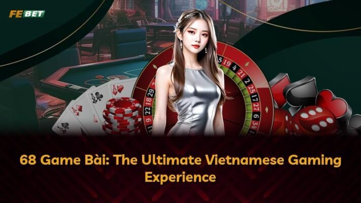 68 Game Bài: Nền Tảng Chơi Game Trực Tuyến Hàng Đầu Việt Nam