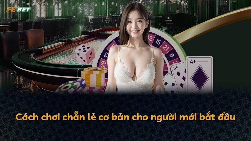 Cách chơi chẵn lẻ cơ bản cho người mới bắt đầu