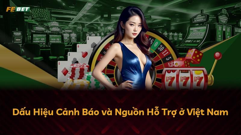 Dấu Hiệu Cảnh Báo và Nguồn Hỗ Trợ ở Việt Nam