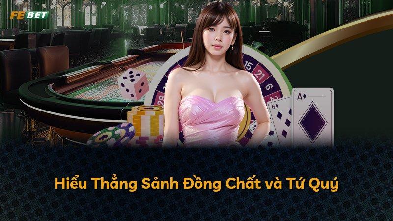 Hiểu Thẳng Sảnh Đồng Chất và Tứ Quý