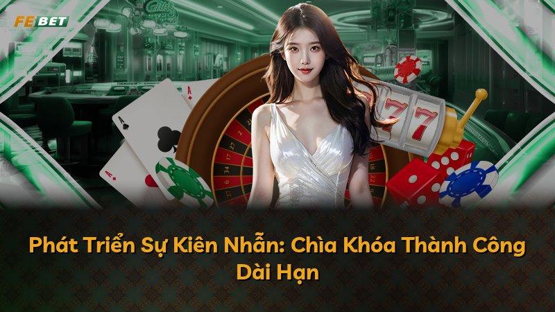 Phát Triển Sự Kiên Nhẫn: Chìa Khóa Thành Công Dài Hạn