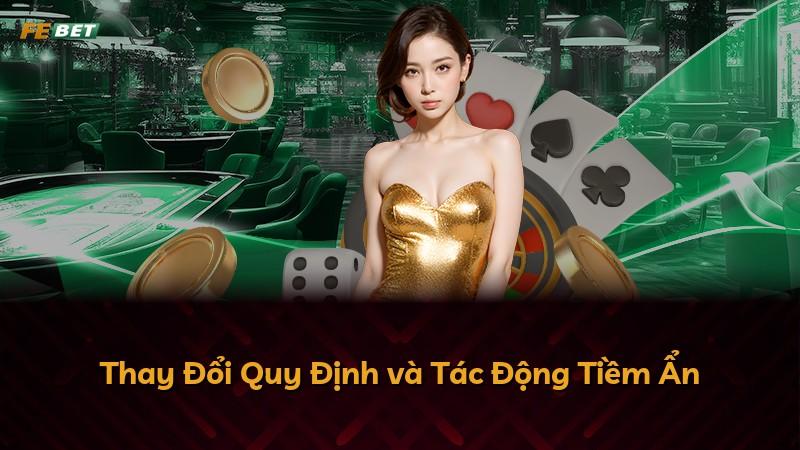 Thay Đổi Quy Định và Tác Động Tiềm Ẩn
