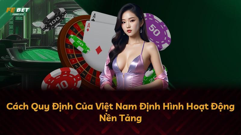 Cách Quy Định Của Việt Nam Định Hình Hoạt Động Nền Tảng