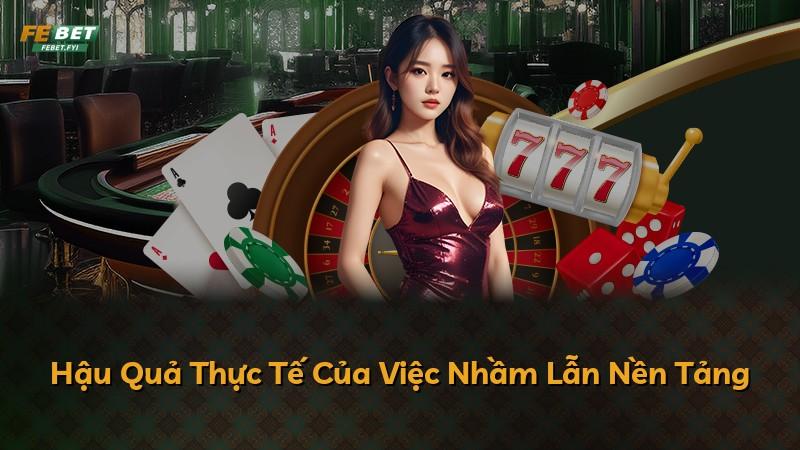 Hậu Quả Thực Tế Của Việc Nhầm Lẫn Nền Tảng