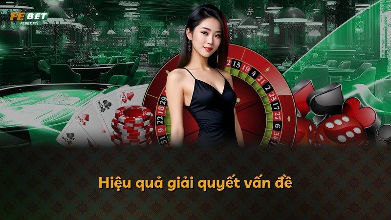 Hiệu quả giải quyết vấn đề