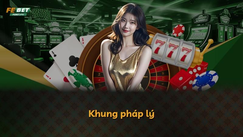 Khung pháp lý