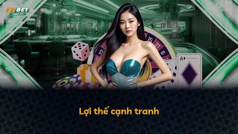 Lợi thế cạnh tranh