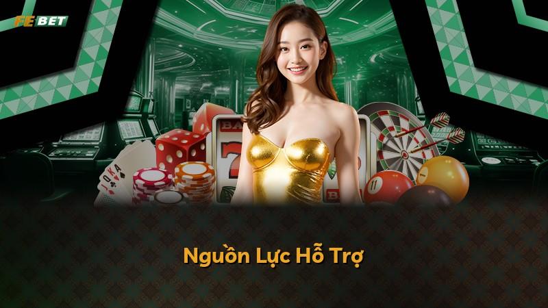 Nguồn Lực Hỗ Trợ
