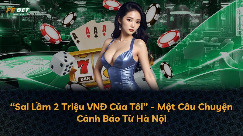 “Sai Lầm 2 Triệu VNĐ Của Tôi” - Một Câu Chuyện Cảnh Báo Từ Hà Nội