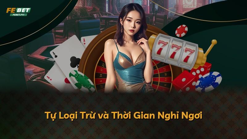 Tự Loại Trừ và Thời Gian Nghỉ Ngơi